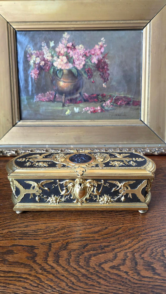 19th Century French Napolean III Venus & Phoenix