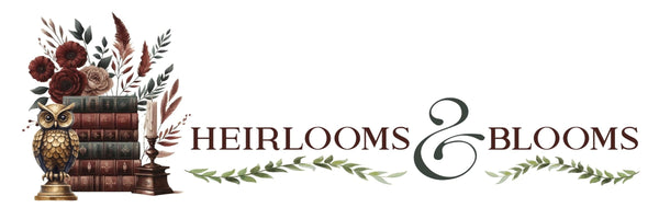 Heirlooms.n.Blooms
